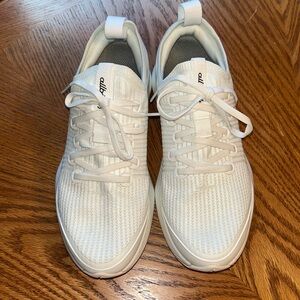 allbirds women’s Tree Gliders size 7 1/2 - white